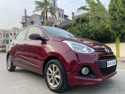 Hyundai Grand i10 Asta Hyundai Grand i10 Asta