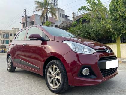 Hyundai Grand i10 Asta Hyundai Grand i10 Asta