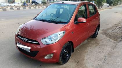 Hyundai i10 Asta AT Hyundai i10 Asta AT