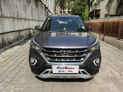 Hyundai Creta 1.6 SX Automatic Hyundai Creta 1.6 SX Automatic