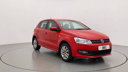 Volkswagen Polo 1.2 MPI Highline Volkswagen Polo 1.2 MPI Highline