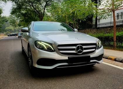 Mercedes-Benz E-Class Expression E 200 BSIV Mercedes-Benz E-Class Expression E 200 BSIV