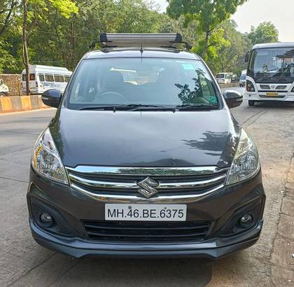 Maruti Ertiga CNG VXI Maruti Ertiga CNG VXI