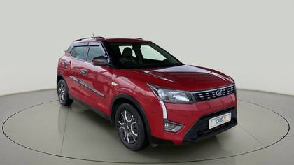 Mahindra XUV300 W6 BSVI Mahindra XUV300 W6 BSVI
