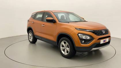 Tata Harrier XZ BSIV Tata Harrier XZ BSIV