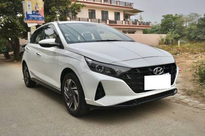 Hyundai i20 Asta Opt Hyundai i20 Asta Opt