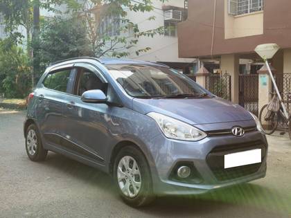Hyundai Grand i10 Sportz Hyundai Grand i10 Sportz