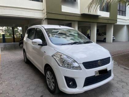Maruti Ertiga ZXI Maruti Ertiga ZXI