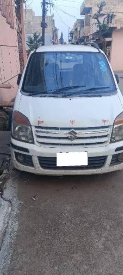 Maruti Wagon R LX BSIII Maruti Wagon R LX BSIII