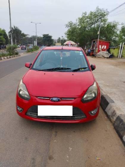 Ford Figo Diesel ZXI Ford Figo Diesel ZXI