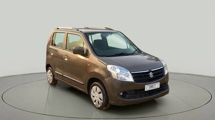 Maruti Wagon R VXI BS IV Maruti Wagon R VXI BS IV