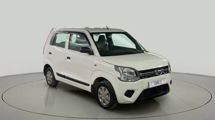 Maruti Wagon R LXI Maruti Wagon R LXI