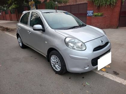 Nissan Micra XE Plus Nissan Micra XE Plus