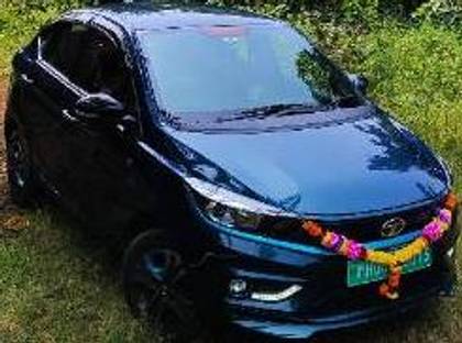 Tata Tigor EV XZ Plus Tata Tigor EV XZ Plus