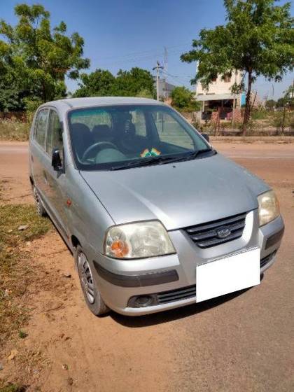 Hyundai Santro Xing XO eRLX Euro II Hyundai Santro Xing XO eRLX Euro II