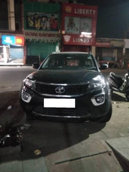 Tata Nexon 1.5 Revotorq XZ Plus Tata Nexon 1.5 Revotorq XZ Plus