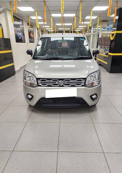 Maruti Wagon R LXI Maruti Wagon R LXI