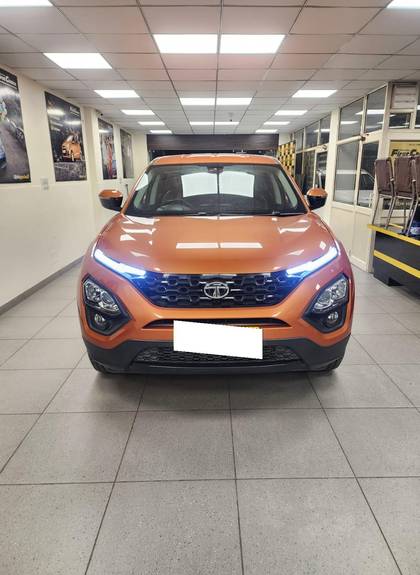 Tata Harrier XZ BSIV Tata Harrier XZ BSIV