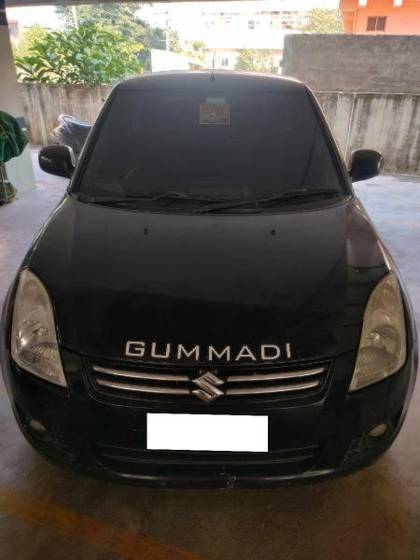 Maruti Swift Dzire VDi Maruti Swift Dzire VDi