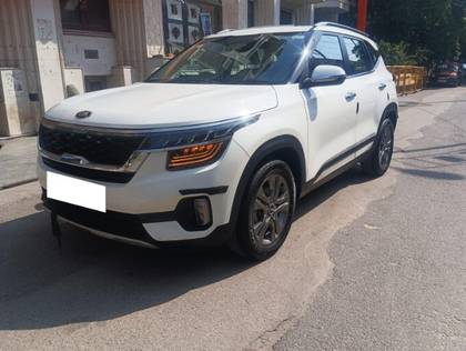 Kia Seltos HTX Diesel Kia Seltos HTX Diesel