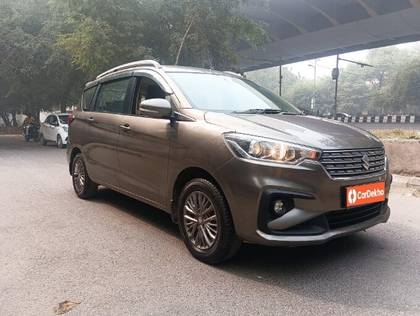 Maruti Ertiga CNG VXI Maruti Ertiga CNG VXI