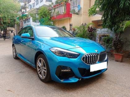 BMW 2 Series 220i M Sport BSVI BMW 2 Series 220i M Sport BSVI
