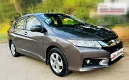 Honda City i-DTEC VX Honda City i-DTEC VX
