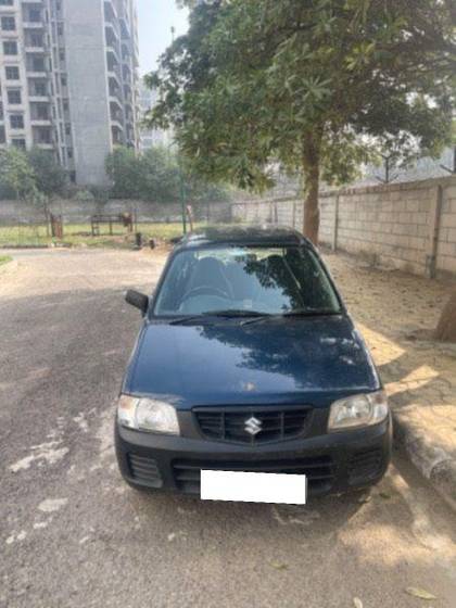 Maruti Alto 800 LXi Maruti Alto 800 LXi