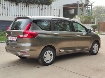 Maruti Ertiga VXI Maruti Ertiga VXI