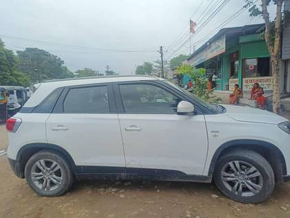 Maruti Vitara Brezza ZDi Maruti Vitara Brezza ZDi