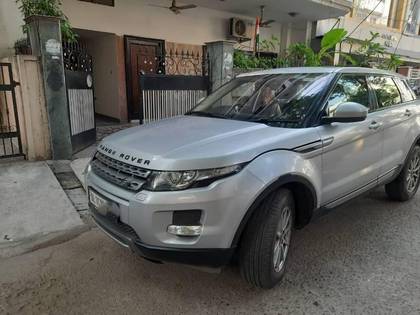 Land Rover Range Rover Evoque 2.2L Pure Land Rover Range Rover Evoque 2.2L Pure