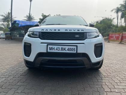 Land Rover Range Rover Evoque 2.0 TD4 SE Dynamic Land Rover Range Rover Evoque 2.0 TD4 SE Dynamic
