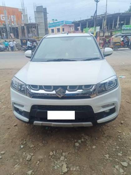 Maruti Vitara Brezza ZDi Maruti Vitara Brezza ZDi
