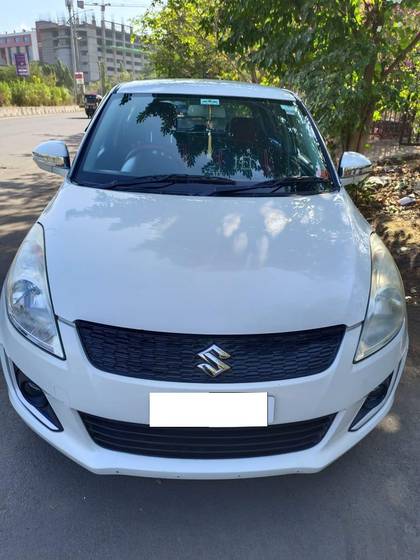 Maruti Swift VVT VXI Maruti Swift VVT VXI