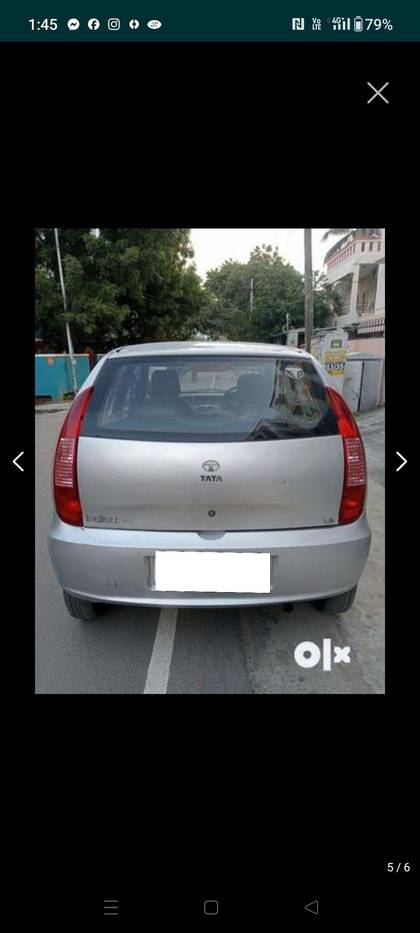 Tata Indica V2 LS Tata Indica V2 LS