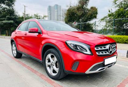 Mercedes-Benz GLA Class 200 d Style Mercedes-Benz GLA Class 200 d Style