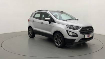 Ford Ecosport 1.5 Diesel Titanium BSIV Ford Ecosport 1.5 Diesel Titanium BSIV