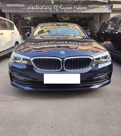 BMW 5 Series 520d Sport Line BMW 5 Series 520d Sport Line