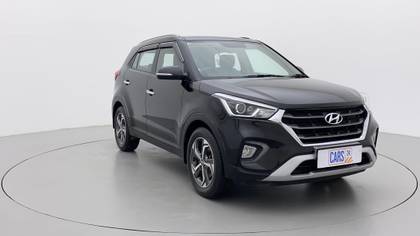Hyundai Creta 1.6 SX Option Hyundai Creta 1.6 SX Option