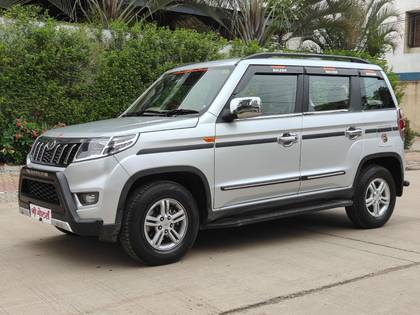 Mahindra Bolero Neo N10 BSVI Mahindra Bolero Neo N10 BSVI