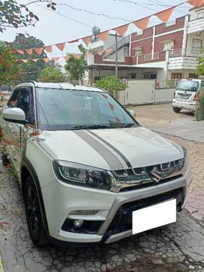 Maruti Vitara Brezza ZDi Maruti Vitara Brezza ZDi
