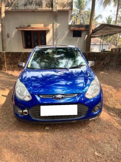Ford Figo Diesel EXI Ford Figo Diesel EXI