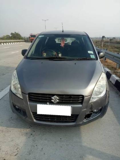 Maruti Ritz VXi Maruti Ritz VXi