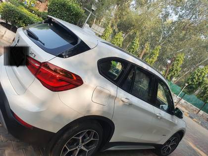 BMW X1 sDrive 20d xLine BMW X1 sDrive 20d xLine