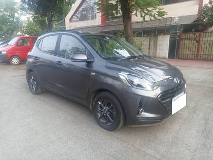 Hyundai Grand i10 Nios AMT Sportz Hyundai Grand i10 Nios AMT Sportz