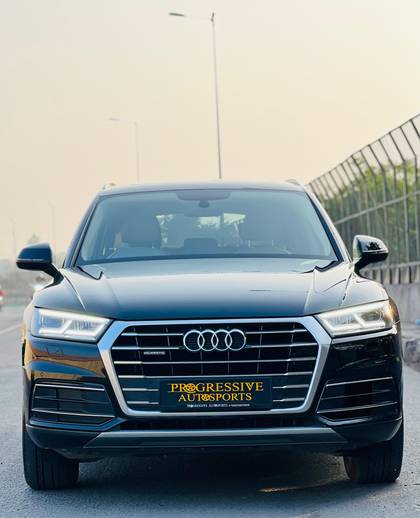 Audi Q5 35TDI Technology Audi Q5 35TDI Technology