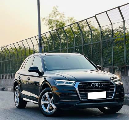 Audi Q5 35TDI Technology Audi Q5 35TDI Technology