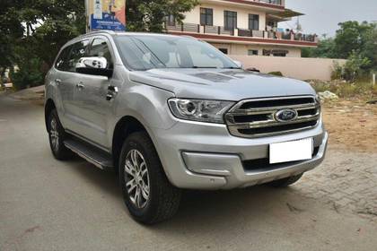 Ford Endeavour 3.2 Titanium AT 4X4 Ford Endeavour 3.2 Titanium AT 4X4