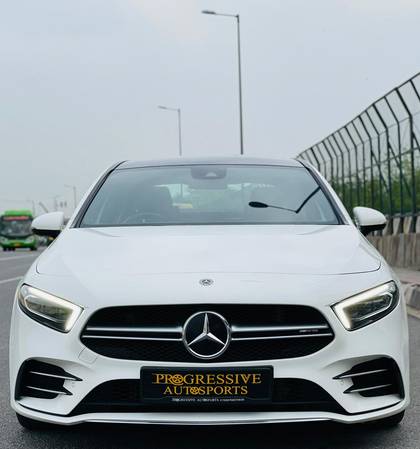 Mercedes-Benz AMG A 35 4MATIC BSVI Mercedes-Benz AMG A 35 4MATIC BSVI