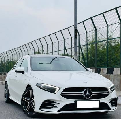 Mercedes-Benz AMG A 35 4MATIC BSVI Mercedes-Benz AMG A 35 4MATIC BSVI